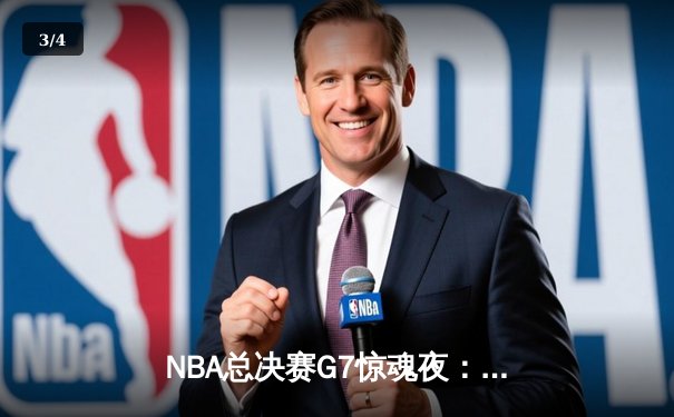 NBA总决赛G7惊魂夜：约基奇40+三双封神，掘金加时险胜热火夺队史首冠 - 3