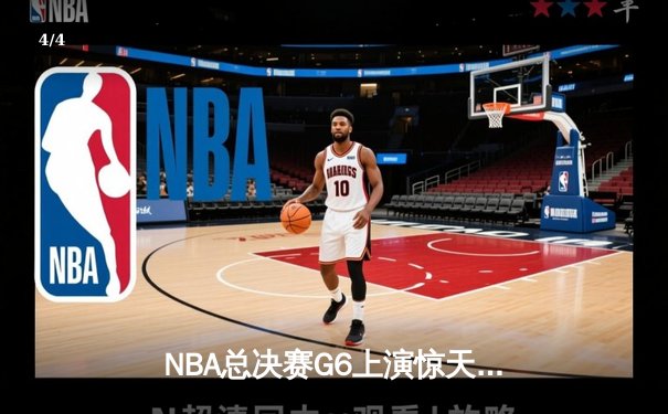 NBA总决赛G6上演惊天逆转，凯尔特人险胜勇士扳平总比分 - 4