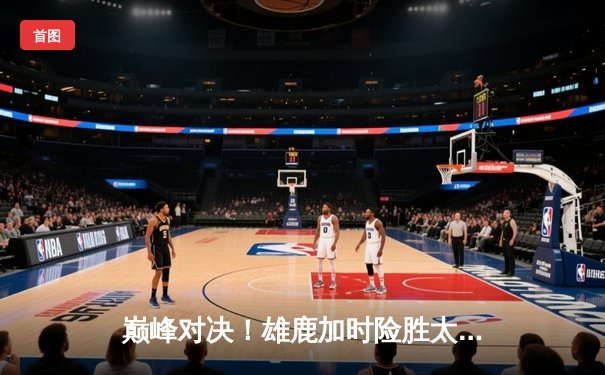 巅峰对决！雄鹿加时险胜太阳，字母哥狂砍44分捍卫主场