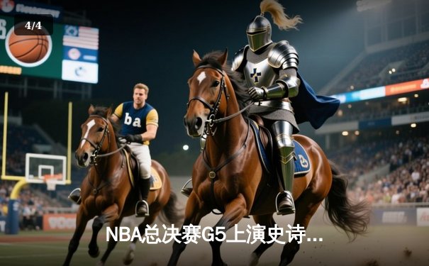 NBA总决赛G5上演史诗逆转 掘金主场加时险胜热火夺赛点 - 4