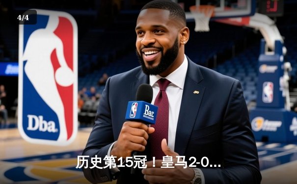 历史第15冠！皇马2-0多特蒙德再夺欧冠 - 4